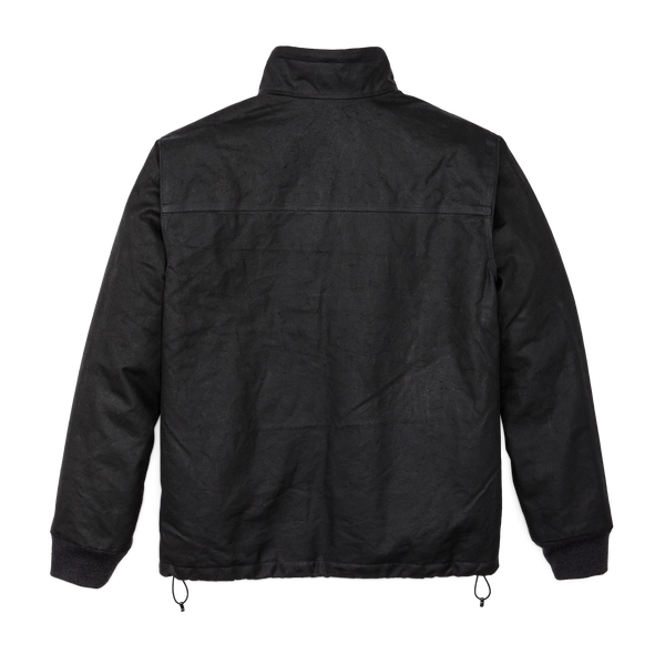 Filson Tin Cloth Primaloft® Jacket Black