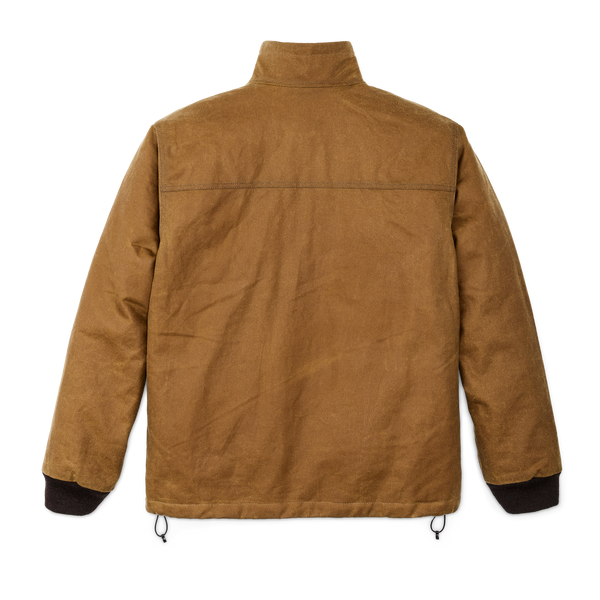 Filson Tin Cloth Primaloft® Jacket Dark Tan 2