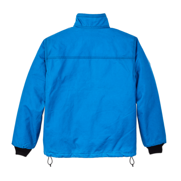 Filson Tin Cloth Primaloft® Jacket Marlin Blue