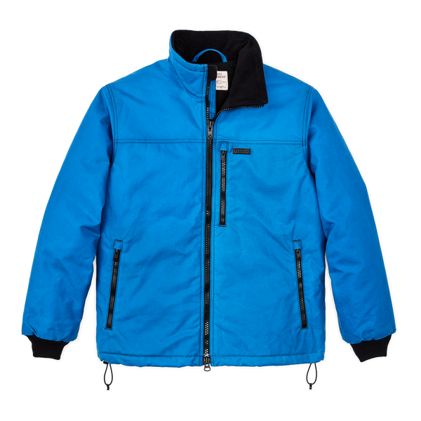 filson Tin Cloth Primaloft® Jacket Marlin Blue