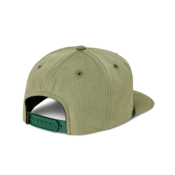 Filson Trucker Cap Green / Mayfly