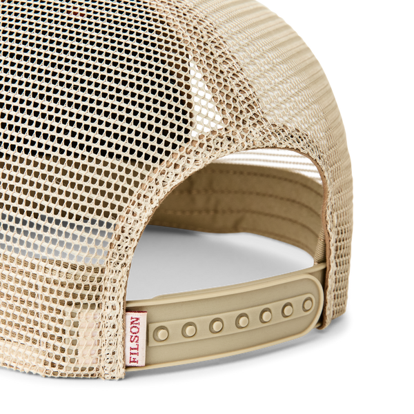 Filson Trucker Cap Iron Rust / Filson