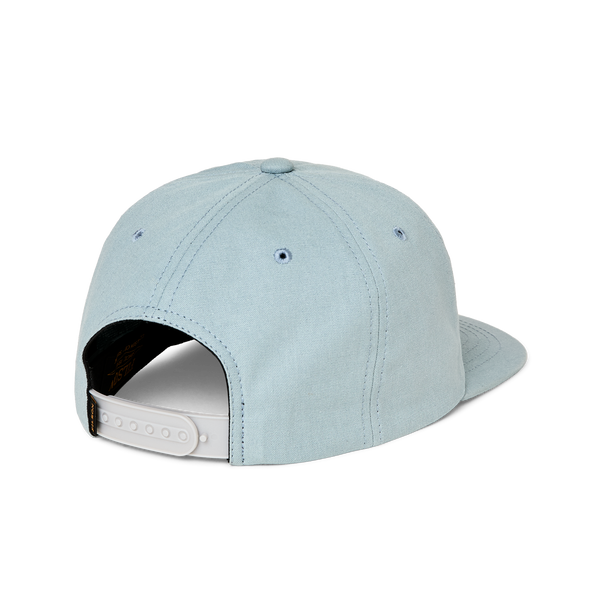 Filson Trucker Cap Light Blue / Angler