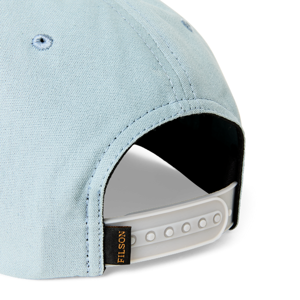 Filson Trucker Cap Light Blue / Angler