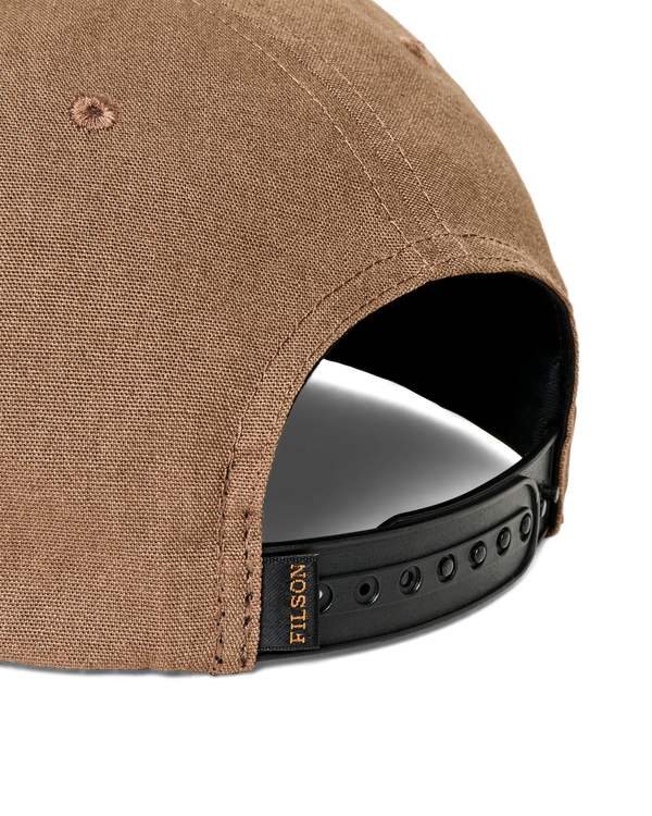 Filson Trucker Cap Light Brown / Filson