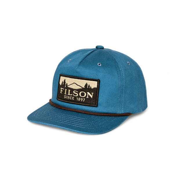 filson Trucker Cap Slate / Filson