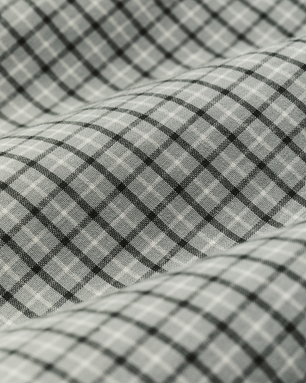 Filson Twin Lakes Sport Shirt Gray / Olive Check