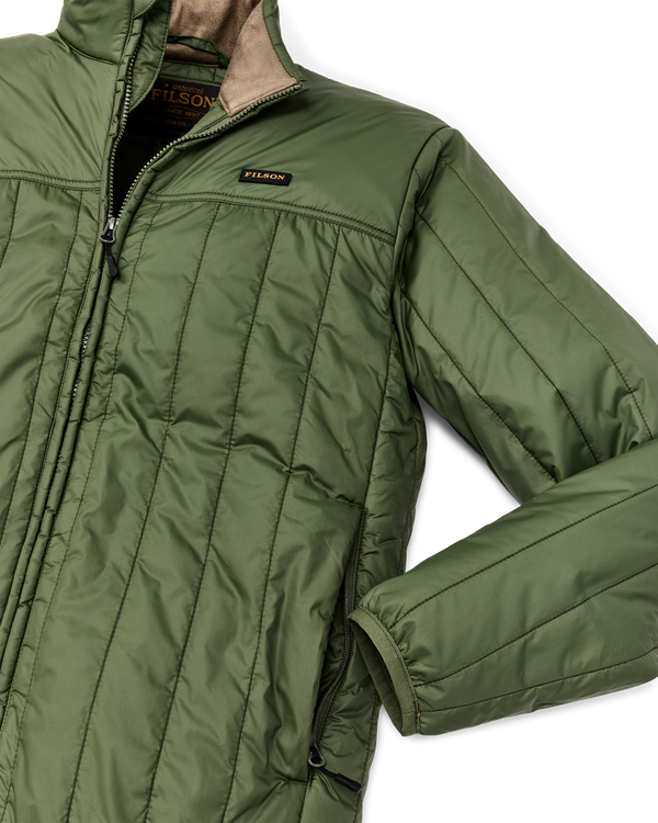 Filson Ultralight Jacket Cypress