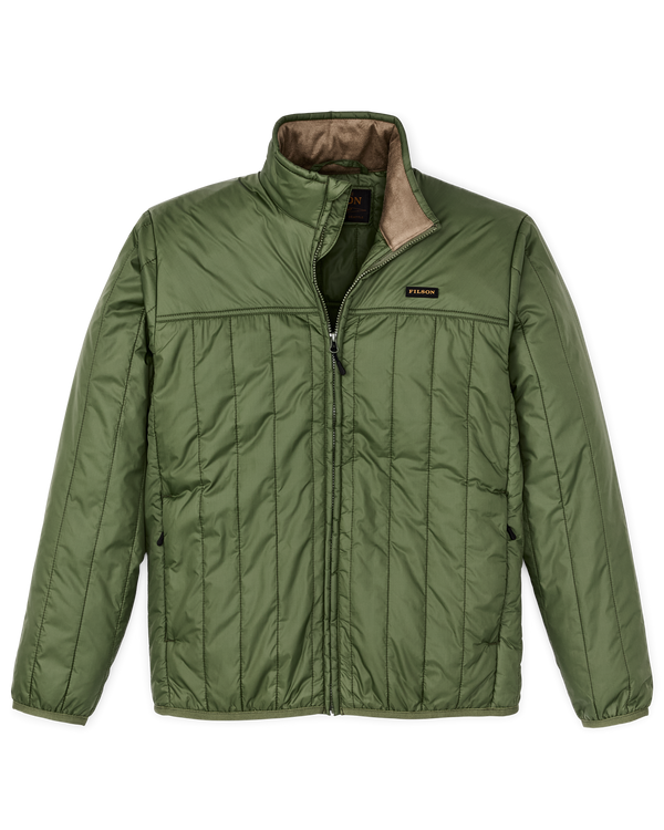 filson Ultralight Jacket Cypress