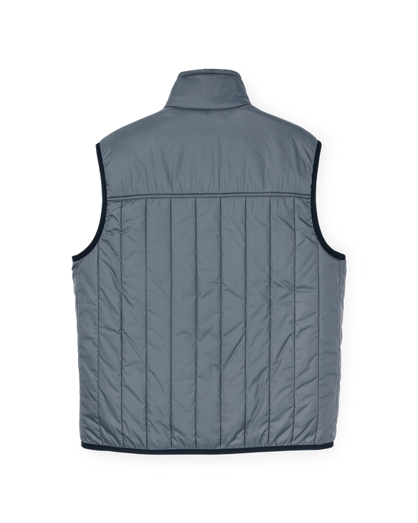 Filson Ultralight Vest Storm Blue