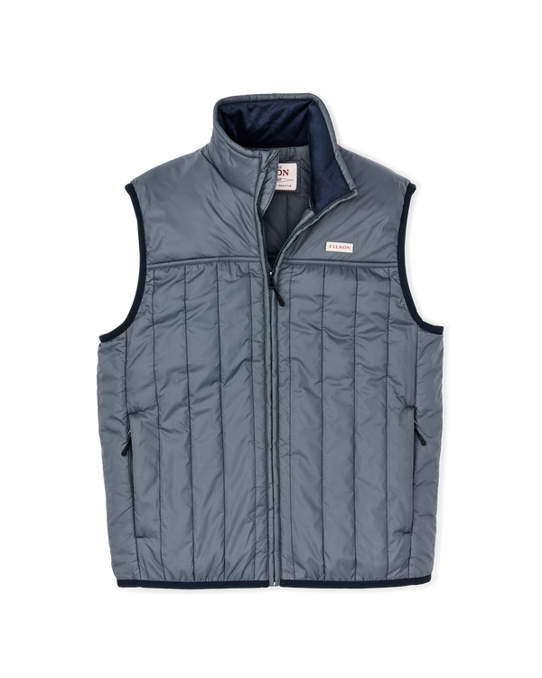 filson Ultralight Vest Storm Blue