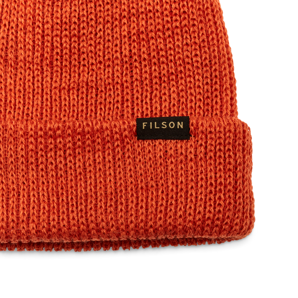 Filson Watch Cap Flame