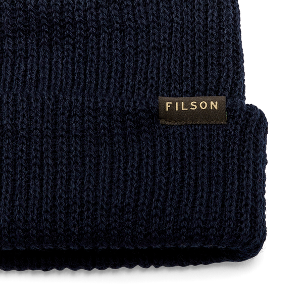 Filson Watch Cap Navy
