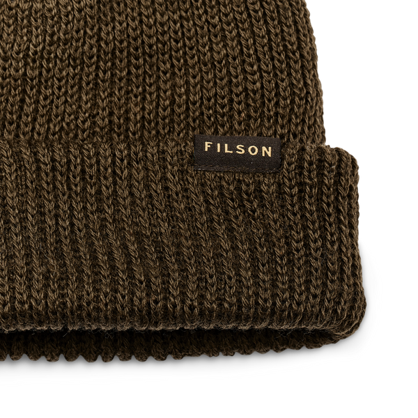 Filson Watch Cap Otter Green