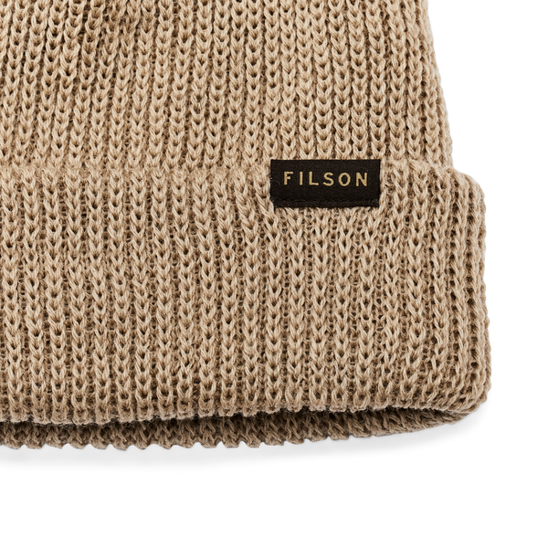Filson Watch Cap Sawdust