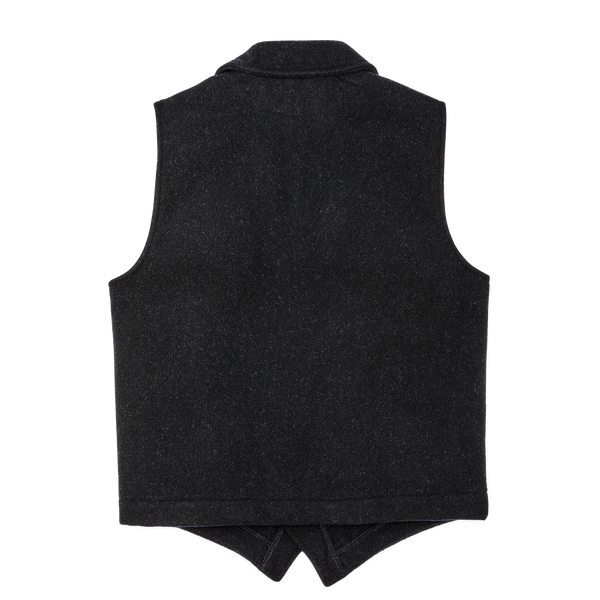 Filson Western Vest Charcoal