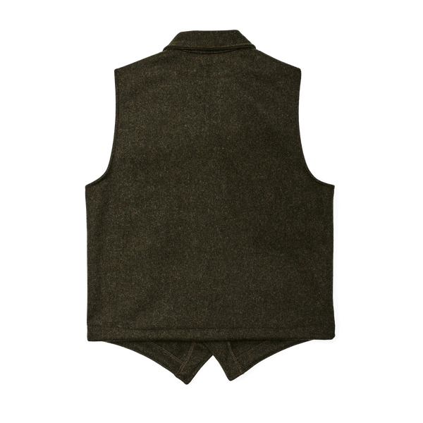 Filson Western Vest Forest Green