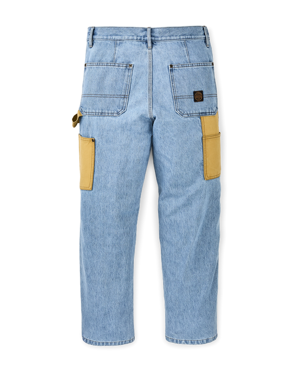 Filson Women's 13-oz. Work Jeans Stone Wash Indigo