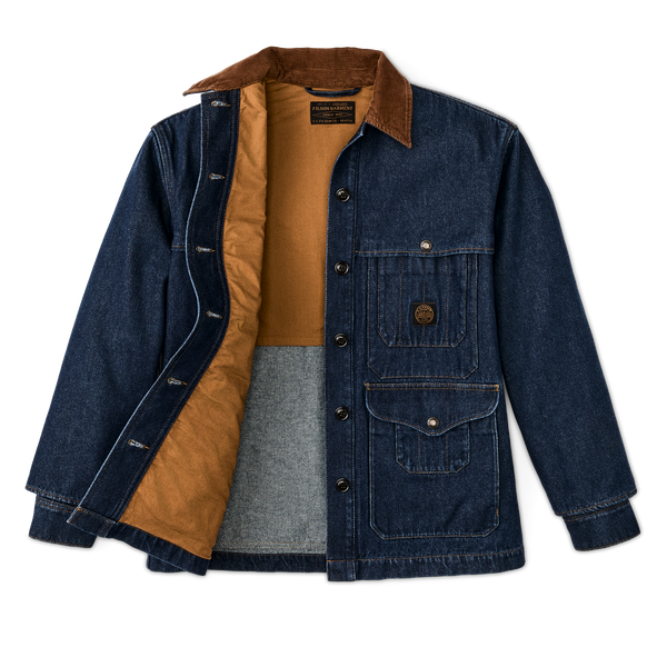 Filson Women's 9-oz. Denim Cruiser Dark Rinse