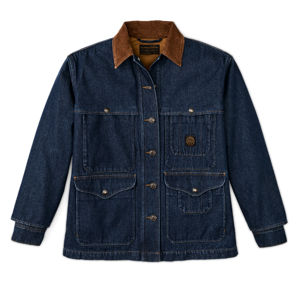 filson Women's 9-oz. Denim Cruiser Dark Rinse