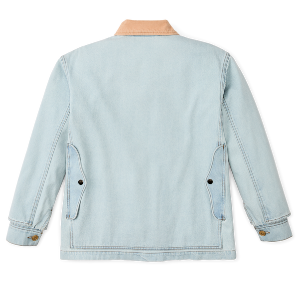 Filson Women's 9-oz. Denim Cruiser Sun Bleach