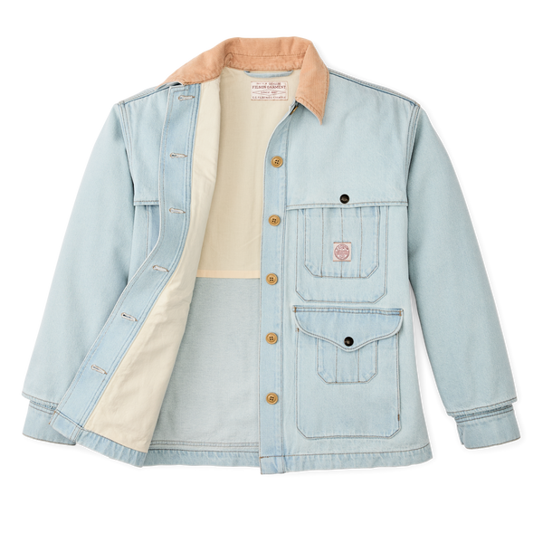 Filson Women's 9-oz. Denim Cruiser Sun Bleach