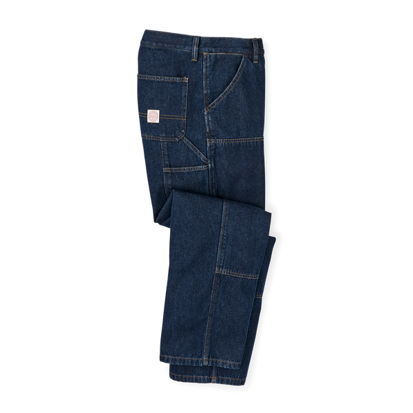 Filson Women's 9-oz. Work Jeans Dark Rinse