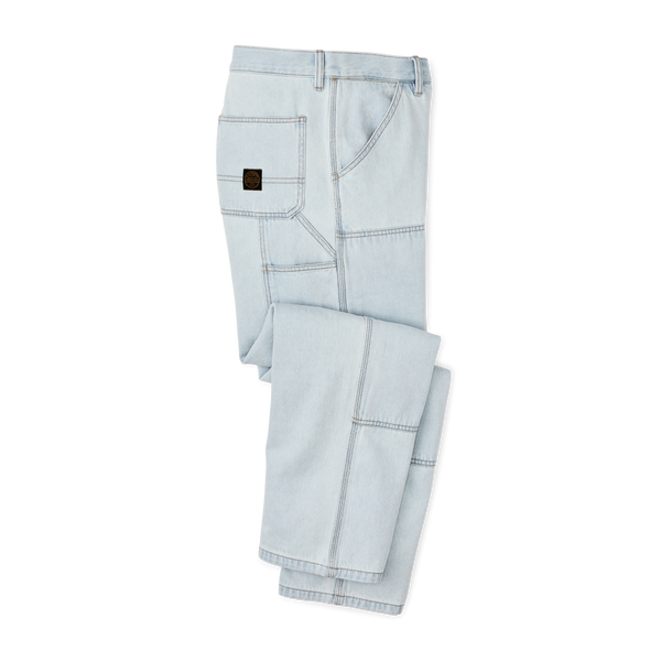 Filson Women's 9-oz. Work Jeans Sun Bleach