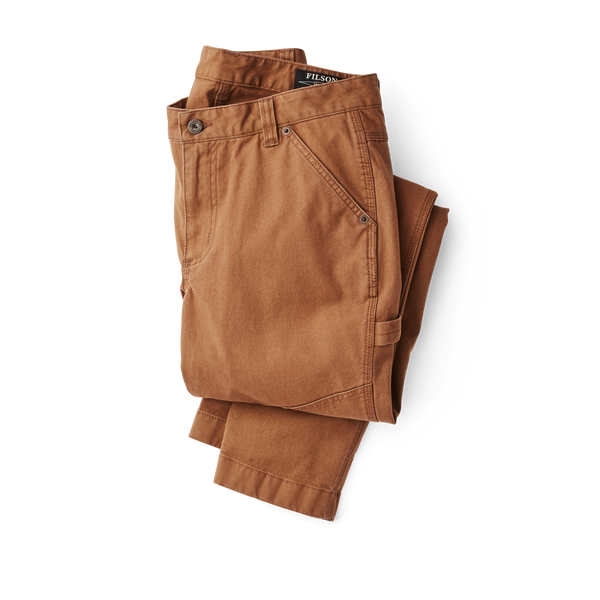 Filson Women's Canvas Slim-leg Pants Partridge