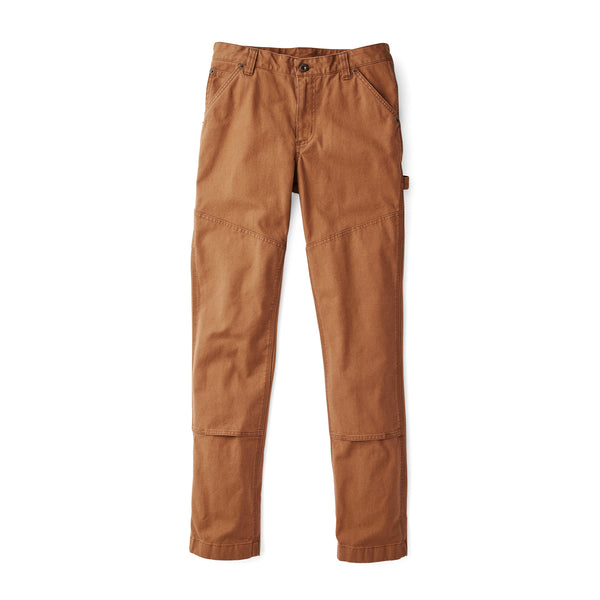 filson Women's Canvas Slim-leg Pants Partridge