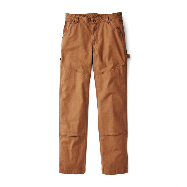Filson Women's Canvas Straight-leg Pants Partridge