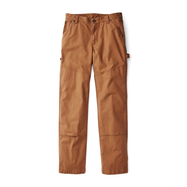 filson Women's Canvas Straight-leg Pants Partridge