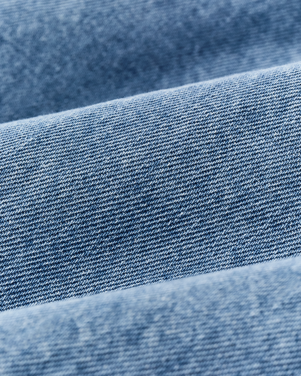 Filson Women's Denim Barn Coat Stone Wash Indigo