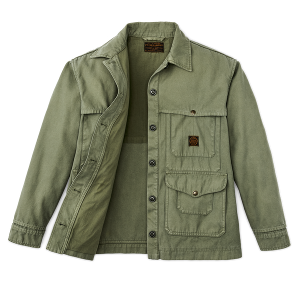 Filson Women's Field Cruiser Army Green