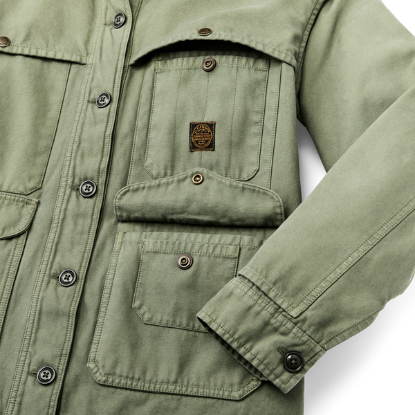 Filson Women's Field Cruiser Army Green