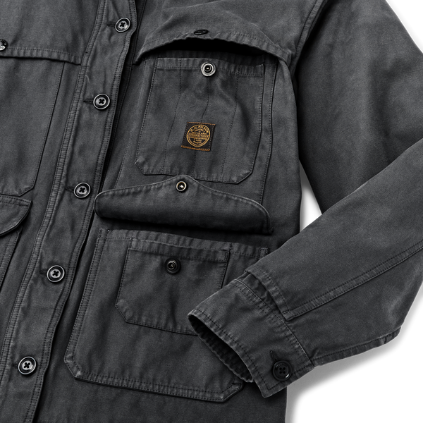 Filson Women's Field Cruiser Faded Black