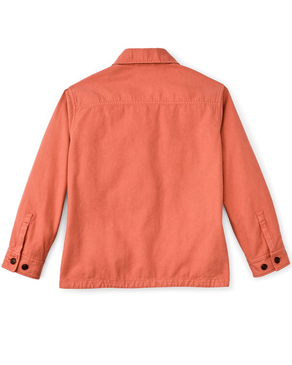 Filson Women's Field Jac-shirt Cedar Red