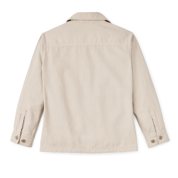 Filson Women's Field Jac-shirt Feather Gray