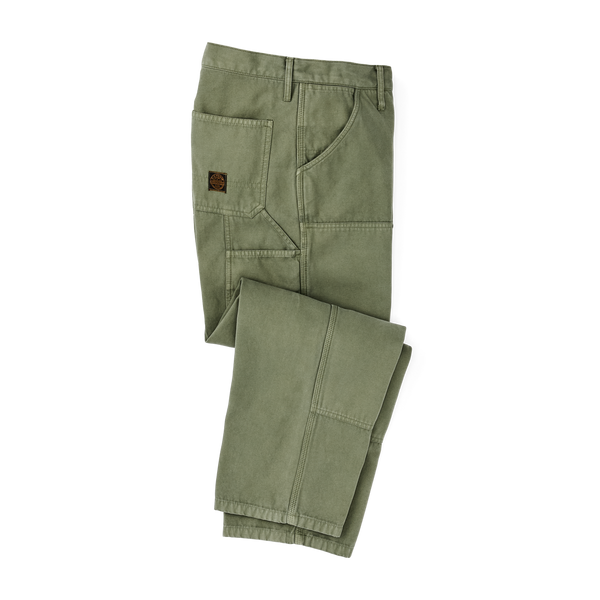Filson Women's Field Work Pants Army Green