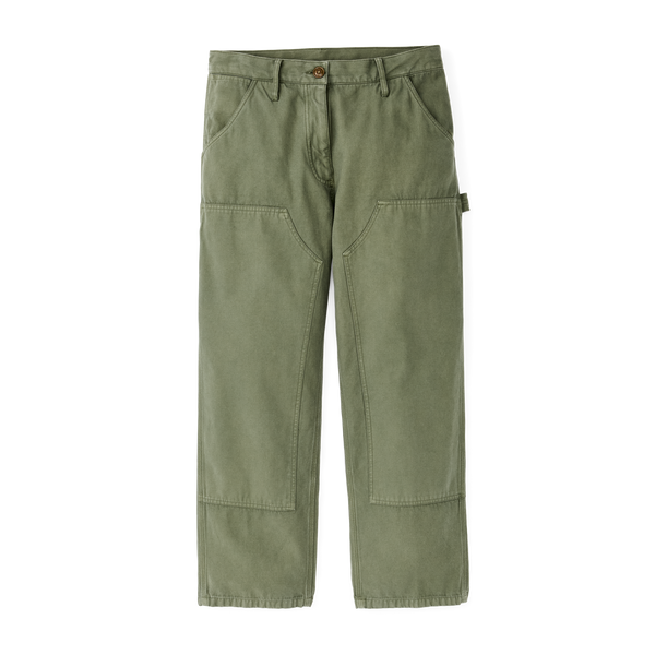 filson Women's Field Work Pants Army Green