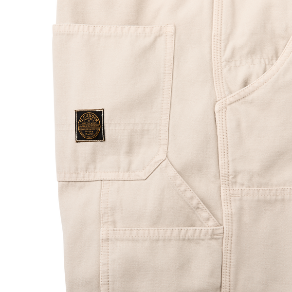 Filson Women's Field Work Pants Feather Gray