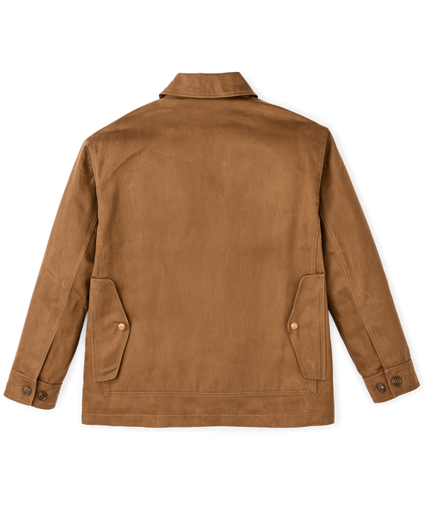 Filson Women's Heritage Cotton Cruiser Nicotine