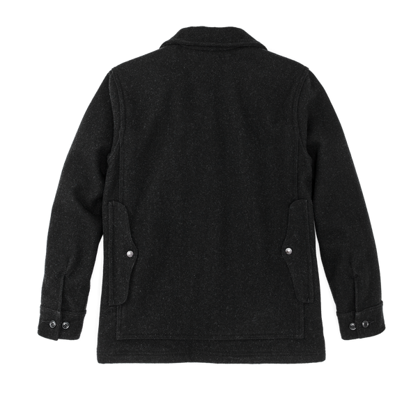 Filson Women's Mackinaw Cruiser Charcoal