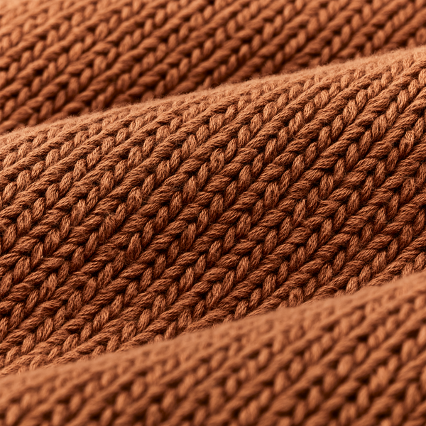 Filson Women's Rustic Cotton Cardigan Chestnut