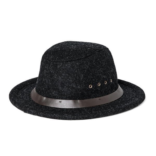 filson Wool Packer Hat Charcoal