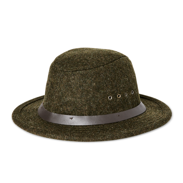 filson Wool Packer Hat Forest Green