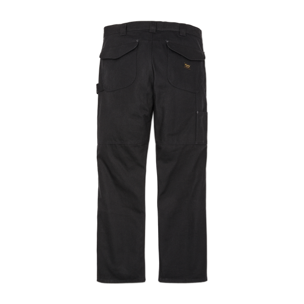 Filson Worksmith Double Layer Pants Black