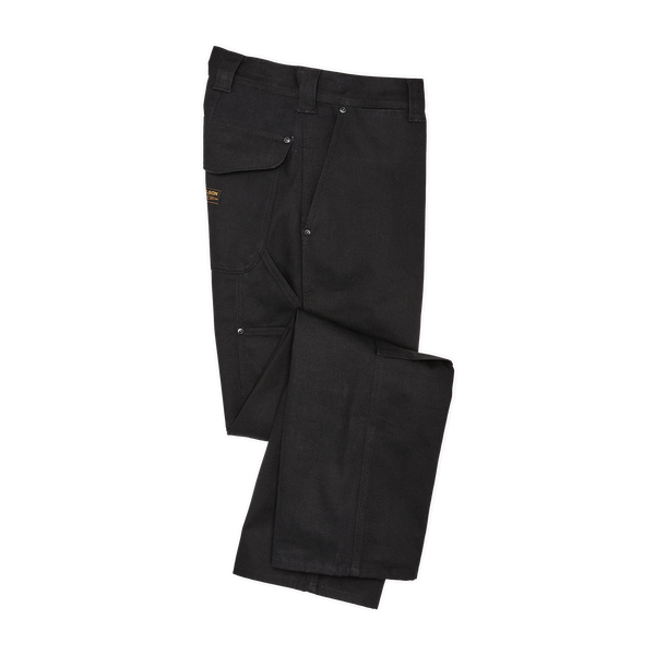 Filson Worksmith Double Layer Pants Black
