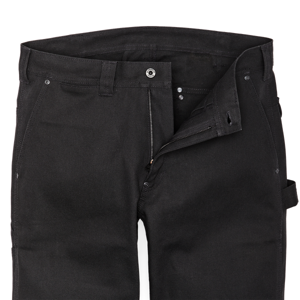Filson Worksmith Double Layer Pants Black