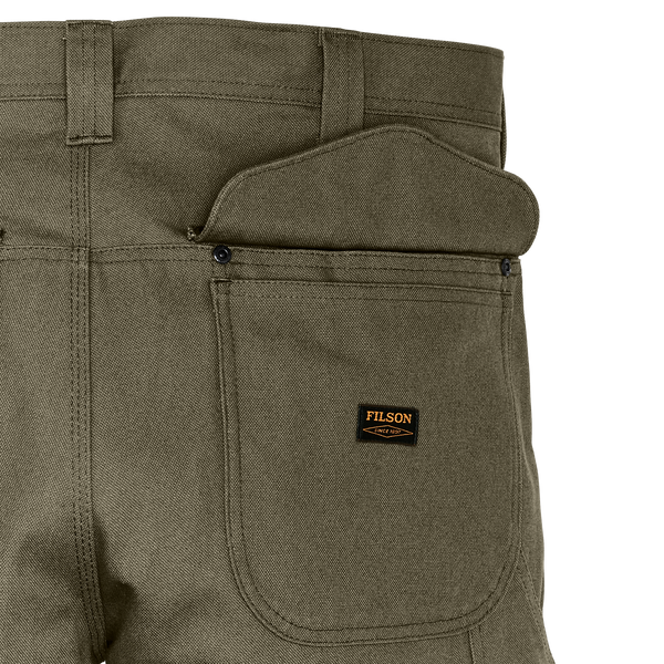 Filson Worksmith Double Layer Pants Tarmac